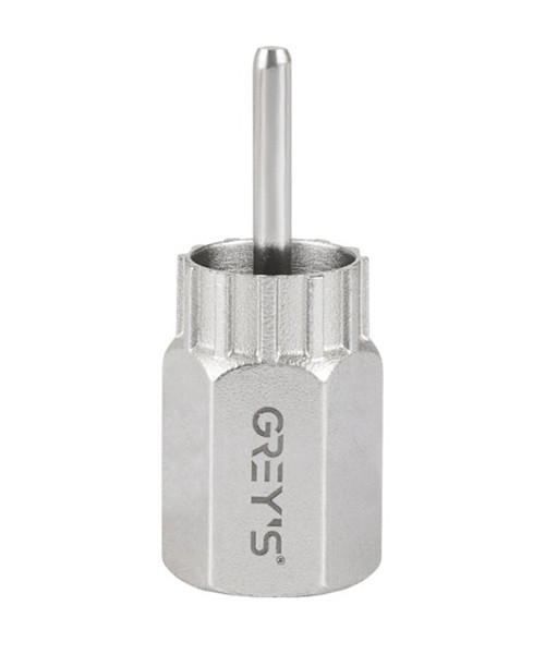 Знімач касети велосипеда Grey's GR60280 з направляючою