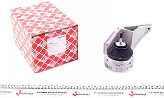 Подушка двигуна (L) Audi 100/A6 2.6/2.8 90-97 FEBI BILSTEIN 07145 UA62