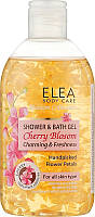 Гель для душу та ванни Elea Professional Cherry Blossom 500 мл