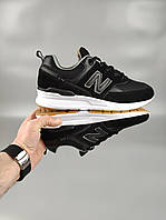 Кроссовки мужские New Balance 574 Sport Black