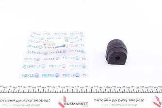 Втулка стабілізатора (заднього) BMW 3 (E90/E91/E92/E93)/5 (E60) (d=12,5mm) MEYLE 314 715 0014 UA62