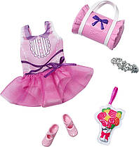 Одяг для Барбі — моя перша лялька My First Barbie Clothes, Fashion Pack for 13.5