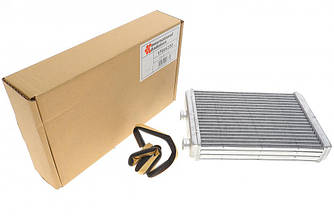 Радіатор пічки Fiat Doblo 01- VAN WEZEL 17006220 UA62