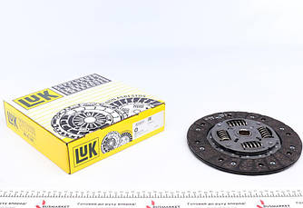 Диск зчеплення Ford Transit 2.5TDI (d=242mm) LuK 324 0117 10 UA62
