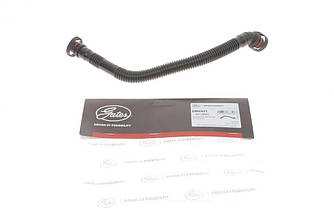 Патрубок вентиляції картера BMW 3 (E46)/X3 (E83) 1.8i/2.0i 00-11 N42/N46 GATES EMH421 UA62