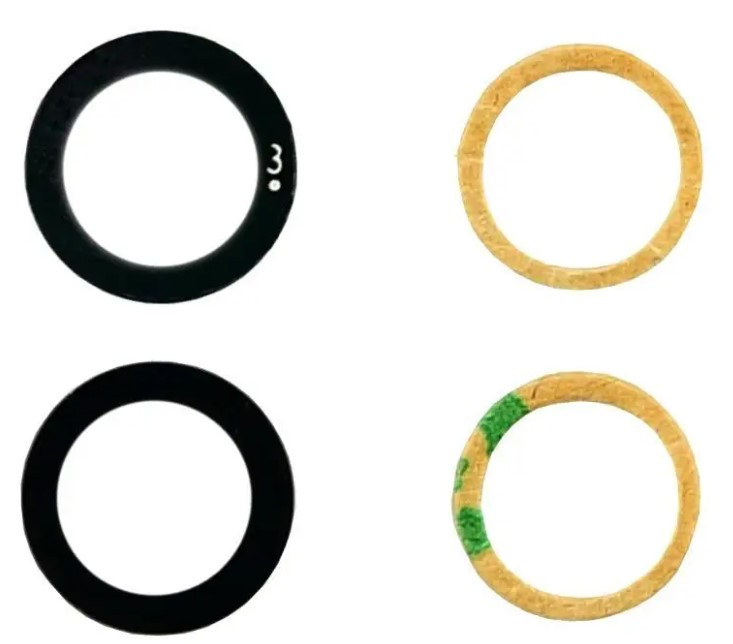 Cкло камери Huawei Y6 II Original, фото 1