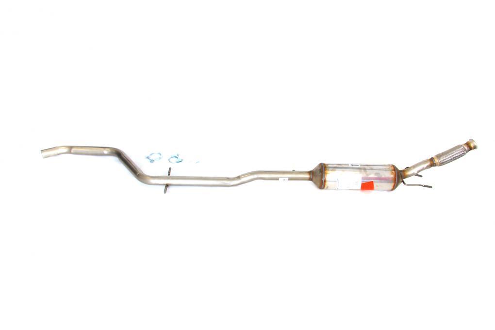Фільтр сажевий Citroen C3/Peugeot 208/207 1.4HDi 09- (Euro 5) BM CATALYSTS BM11320H UA61