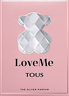 Tous LoveMe The Silver Parfum Парфюмированная вода, 1.5 мл Пробник