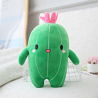 Мягкая Плюшевая Игрушка Plush Кактус 35 см (9361)