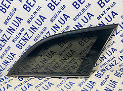 Скло бічне глухе праворуч Mercedes S204 A2046730200