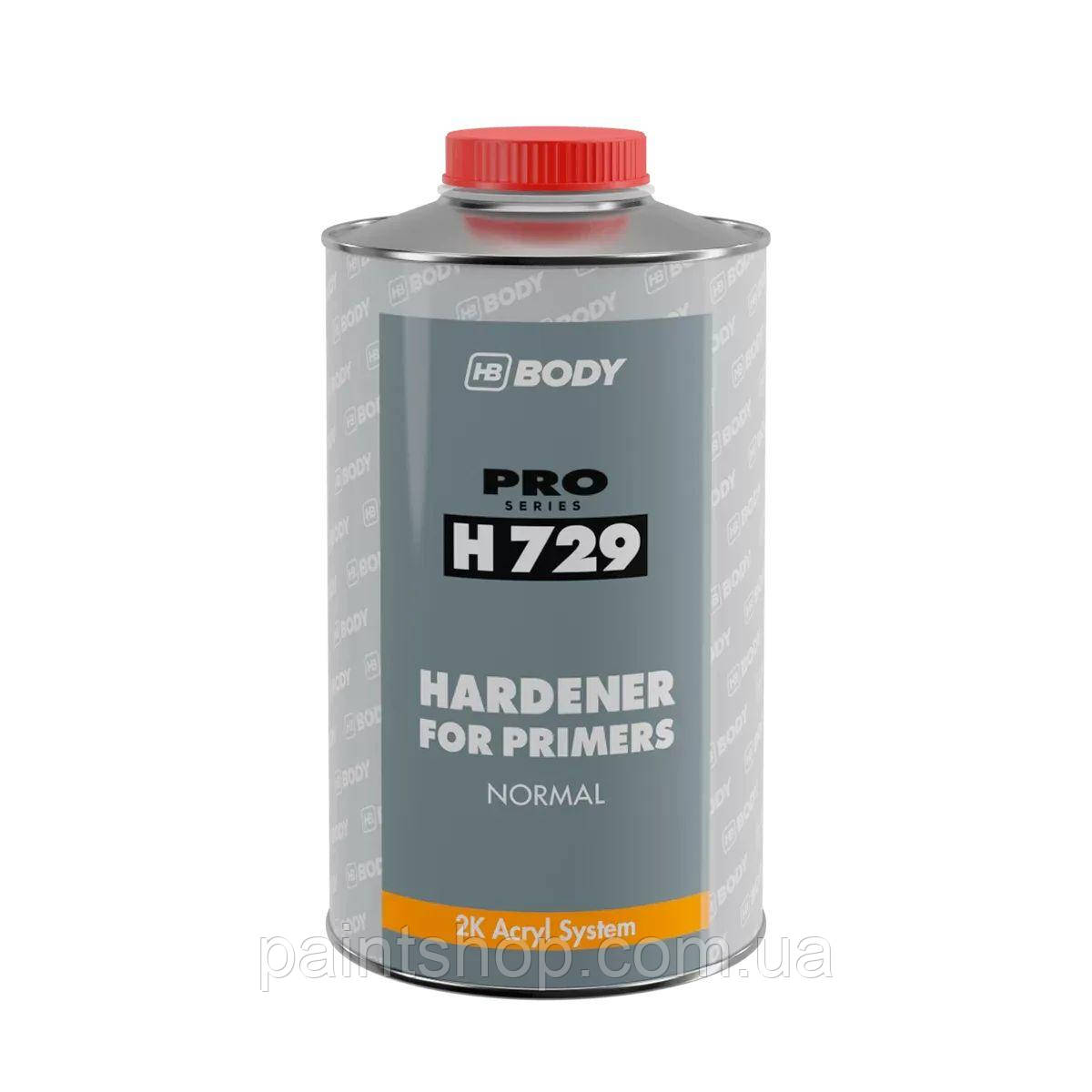 Затверджувач HB Body H729 для грунту 320/411 250 мл, фото 1