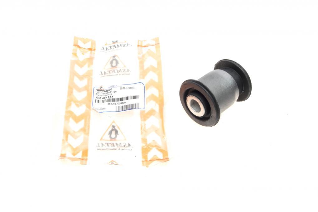 Сайлентблок важеля (переднього/спереду) VW T5/T6 03- ASMETAL 38VW4500 UA61