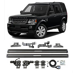 Висувні електро-пороги Land Rover  Discovery 4 (2009-2016)