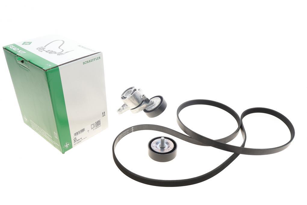 Комплект ременя генератора MB E-class (S213/A238/C238) 18- OM656 (5PK1975) INA 529 0545 10 UA61