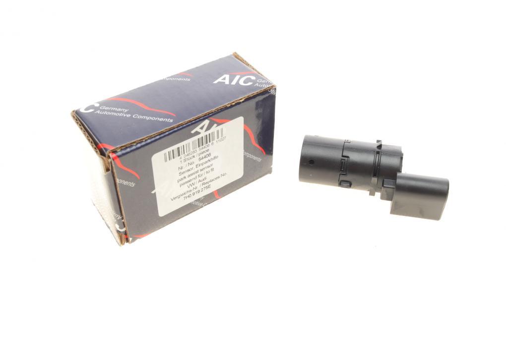 Датчик парковки (передній/задній) VW T5 03-15/Audi A6 97-14 AIC 54406 UA62, фото 1