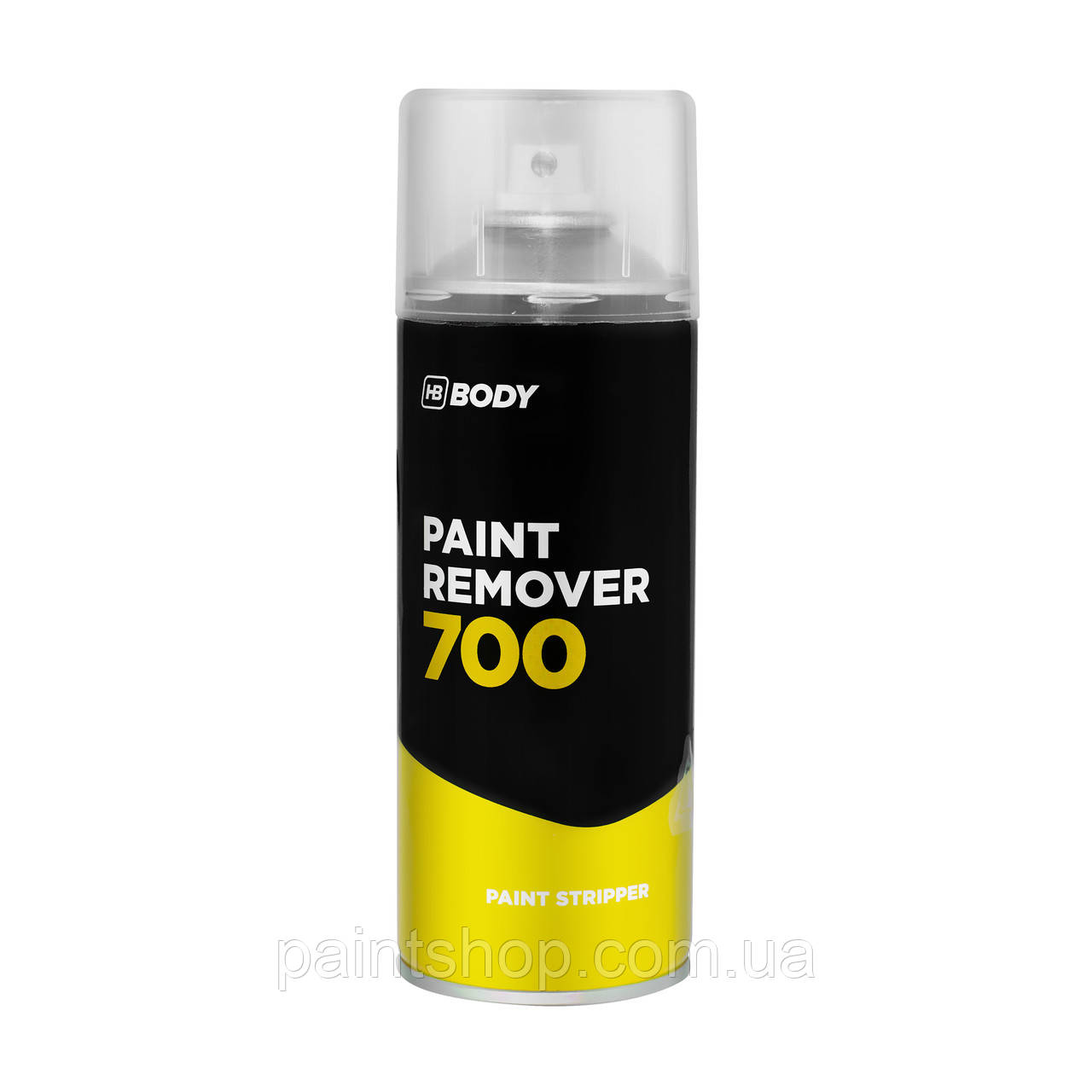 Засіб для видалення старої фарби HB Body Spray 700 400 мл
