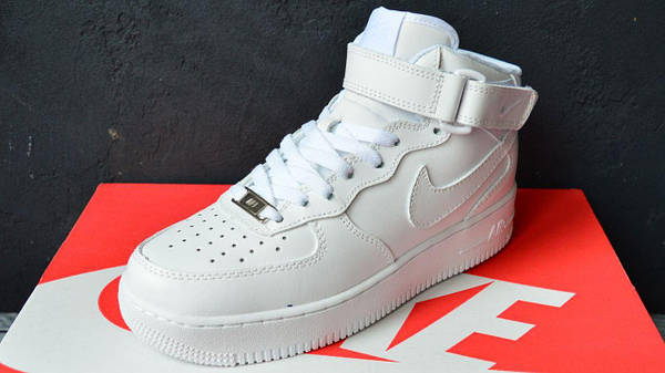 Nike air force 1 super high best sale