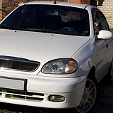 Daewoo 11U / GCB / L95 Galaxy White базова автоемаль ADI UPP - 0.8л, фото 3