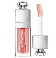 Питательное сияющее масло для губ Dior Lip Glow Oil, 001 Pink