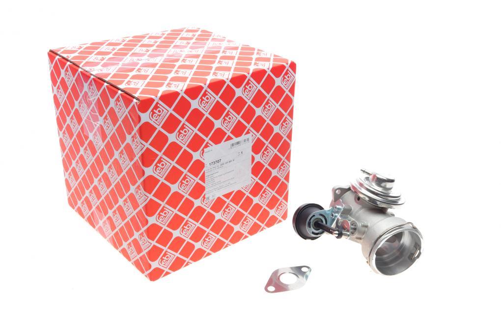 Клапан EGR VW Caddy 1.9TDI 77KW 03-10 FEBI BILSTEIN 173707 UA61