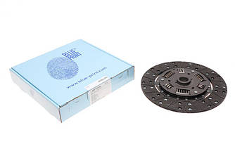 Диск зчеплення Ford Transit 2.5D 85-02 BLUE PRINT ADF123103 UA62