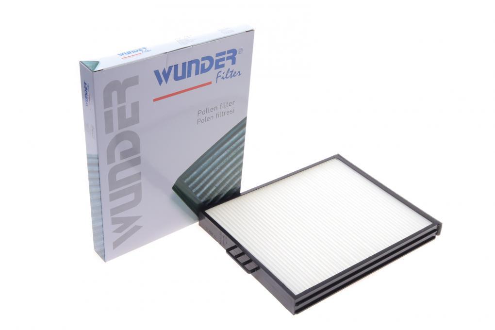 Фільтр салону Hyundai Accent 1.3/1.5 00-05 WUNDER FILTER WP 903 UA62, фото 1