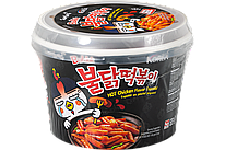 Токпокі Buldak HOT Chiken Flavor SAMYANG 185 г