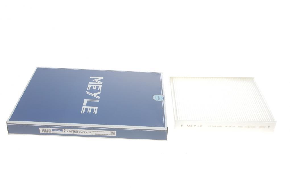 Фільтр салону Ford Focus 03-07/Mondeo 07-15 MEYLE 712 319 0018 UA62, фото 1