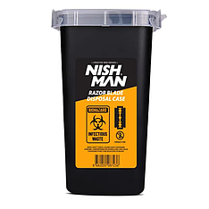 Контейнер для використаних лез Nishman Blade Disposal Case
