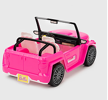 Іграшкова Машина для ляльок 31 см Bella, кабріолет. 3 кольори R168-D, фото 4
