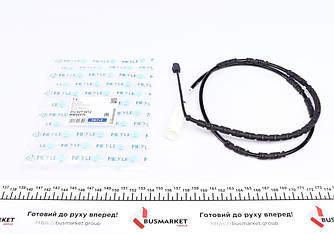 Датчик зносу гальмівних колодок (задніх) BMW 1 (E81/E82/E88)/ 3 (E90/E91/E92/E93) 04-13 314 527 0012 UA62