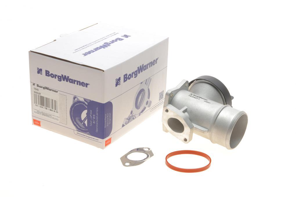 Клапан EGR MB A-class (W168) 1.7 CDI (OM668) 98-04 WAHLER 7234D UA61