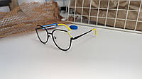 Готові окуляри Окуляри захисту від випромінювання комп'ютера жіночі із захистом від синього світла, Blue Block