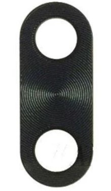 Cкло камери Huawei Y6 Pro 2017/P9 Lite mini Black Original, фото 1