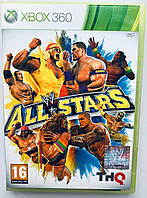 WWE All Stars, Б/У, английская версия - диск XBOX 360