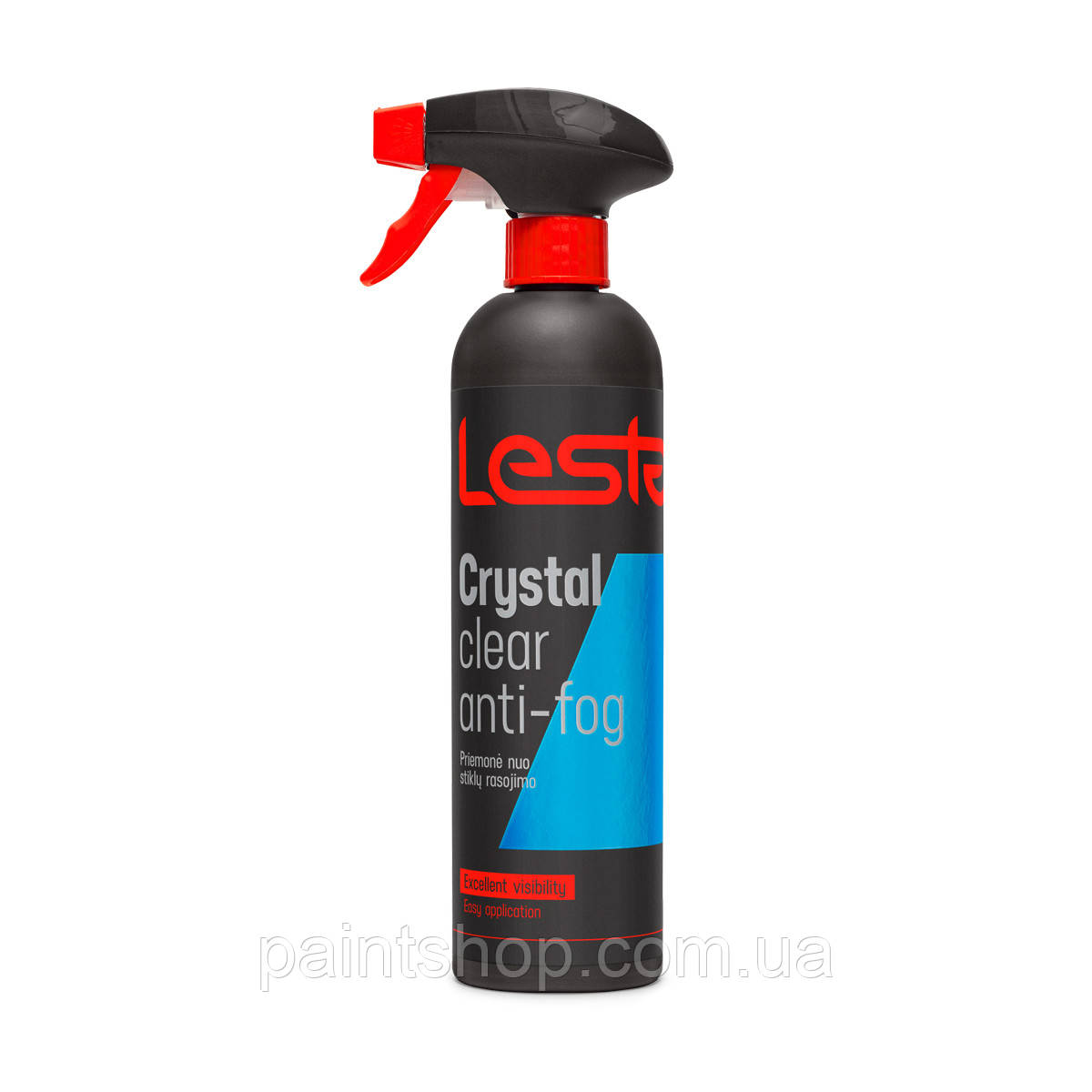 Антиконденсат Lesta Crystal Clear Anti-fog 500 мл