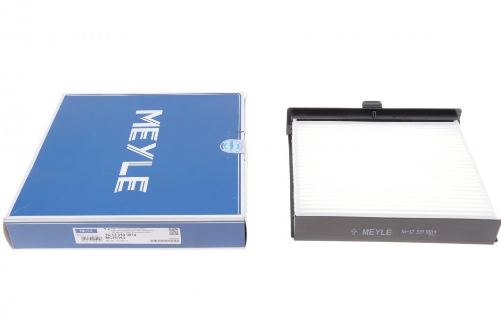 Фільтр салону Renault Scenic II 03- MEYLE 16-12 319 0014 UA62, фото 1