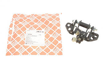 Ролик дверей (бічних/средний) MB Sprinter/VW Crafter 06- FEBI BILSTEIN 47765 UA62