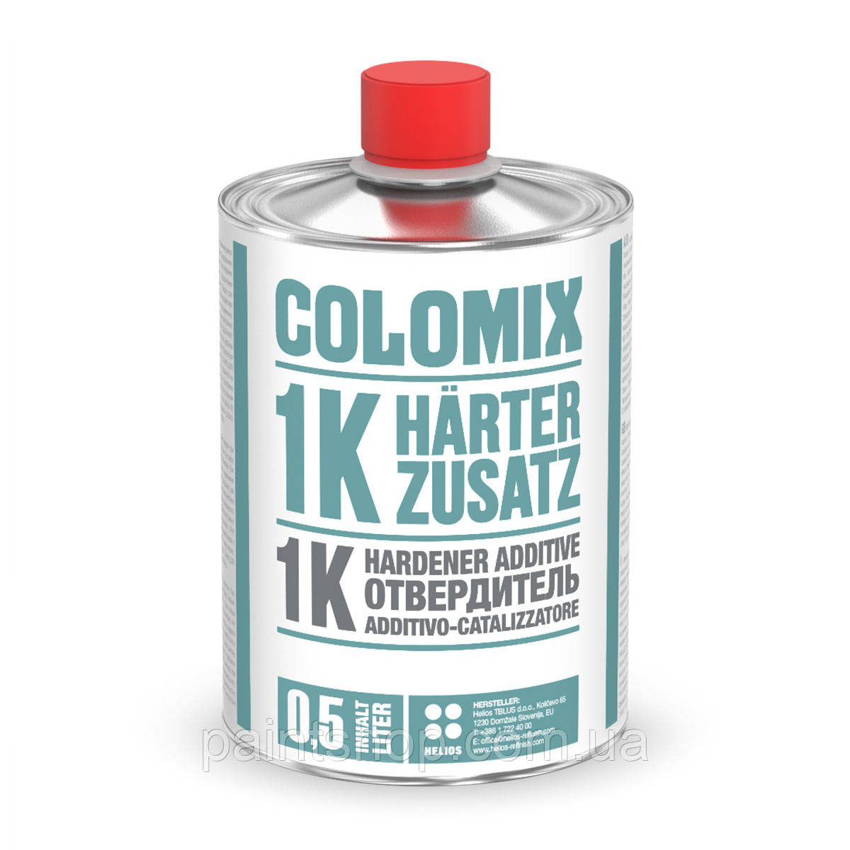 Затверджувач Colomix Hardener 1К 500 мл, фото 1