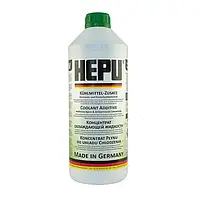 HEPU Антифриз G11 зеленый концентрат 1.5л P999GRN