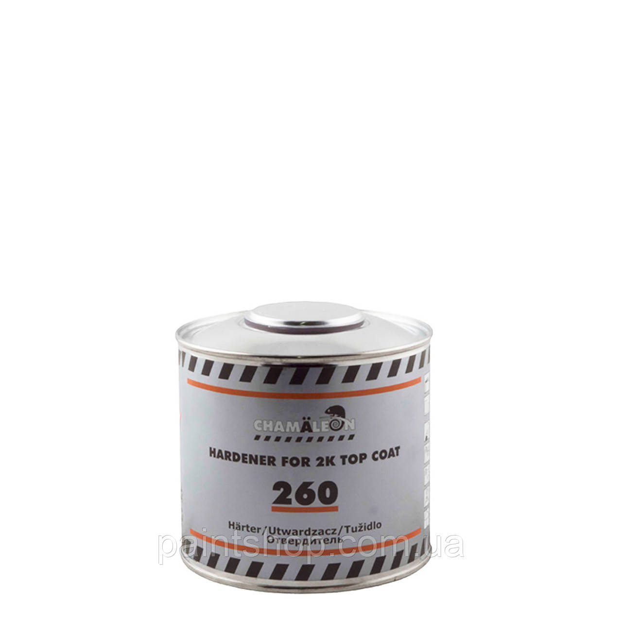 Затверджувач Chamaeleon Hardener for 2K Top Coat 400 мл, фото 1