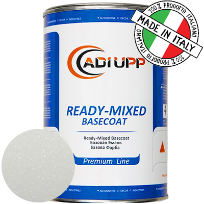 Daewoo 11U / GCB / L95 Galaxy White базова автоемаль ADI UPP - 0.8л