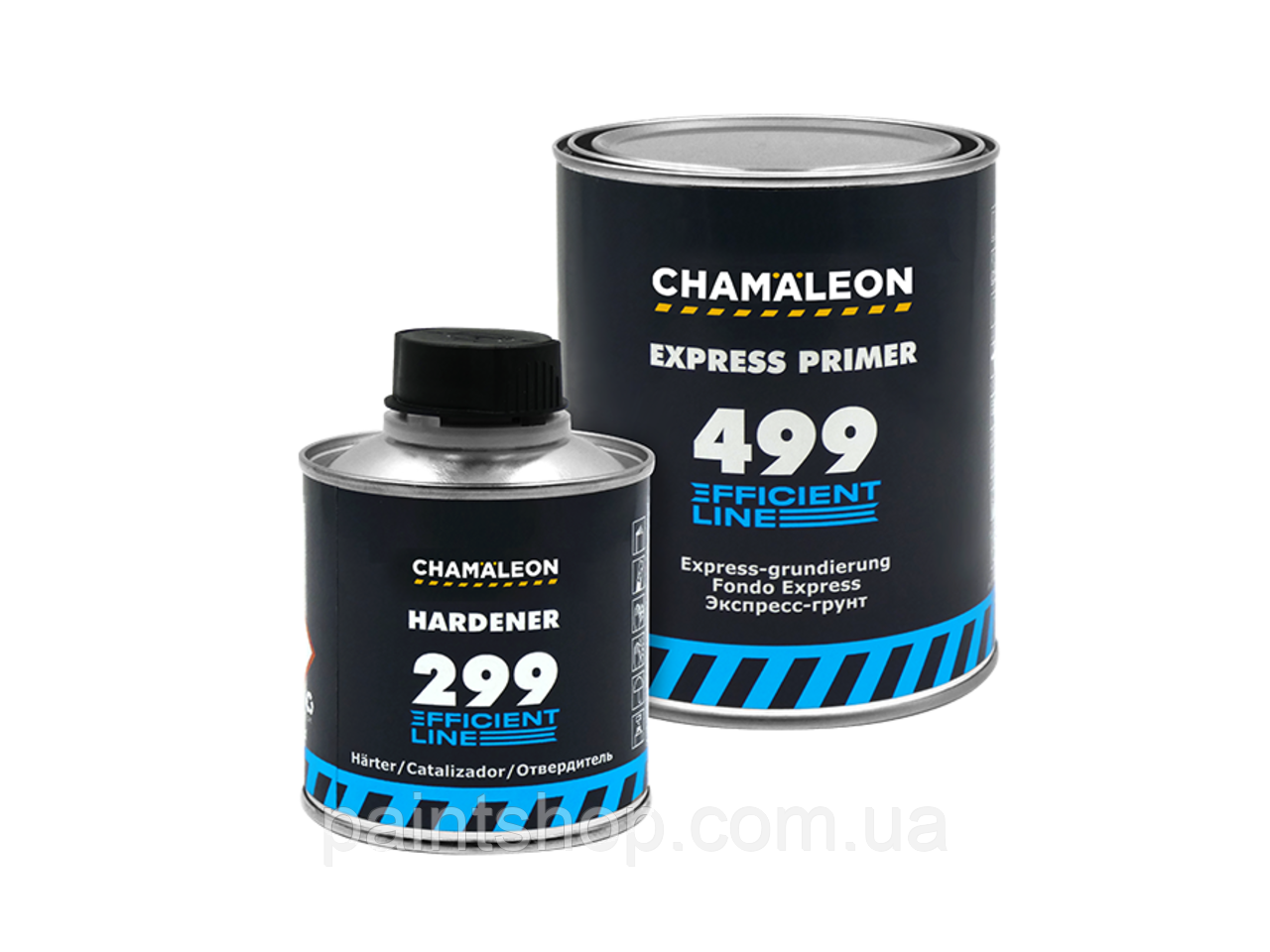 Затверджувач Chamaeleon до експрес-грунта 499 250 мл, фото 1