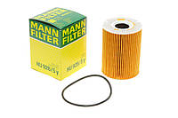 Фильтр масляний MB M-class (W164)/E-class (W211)/S-class (W221) 4.0 CDI 05-13 MANN-FILTER HU 926/5 Y UA62