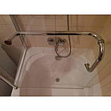 Штора для ванни Atlantis PF-03 140х120 см, фото 7