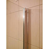 Штора для ванни Atlantis PF-03 140х120 см, фото 6