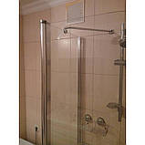 Штора для ванни Atlantis PF-03 140х120 см, фото 4