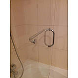 Штора для ванни Atlantis PF-03 140х120 см, фото 5