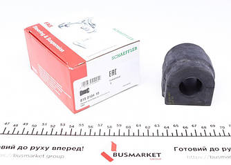 Втулка стабілізатора (переднього) BMW 1 (E81/E88)/3 (E90-E93) 04- (d=26.5mm) FAG 819 0104 10 UA62