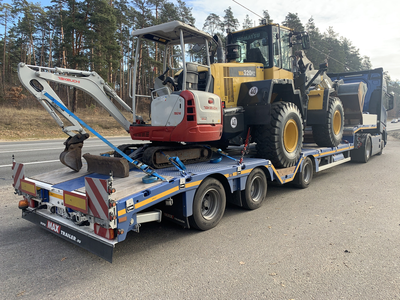 Оренда МІНІекскаватор Takeuchi TB-216 - фото 4 - id-p1603051133